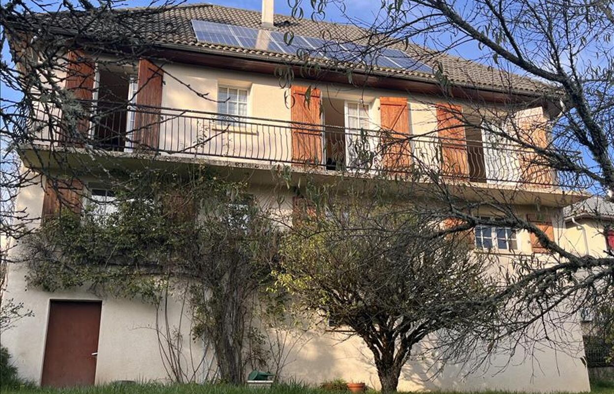 maison 5 pièces 115 m2 à vendre à Ussel (19200)