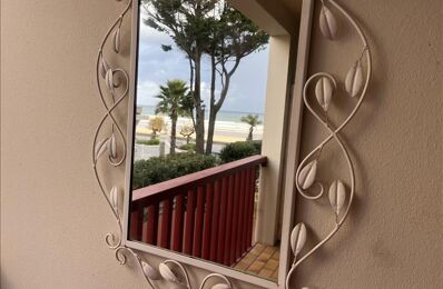 appartement 1 pièces 26 m2 à vendre à Hendaye (64700)