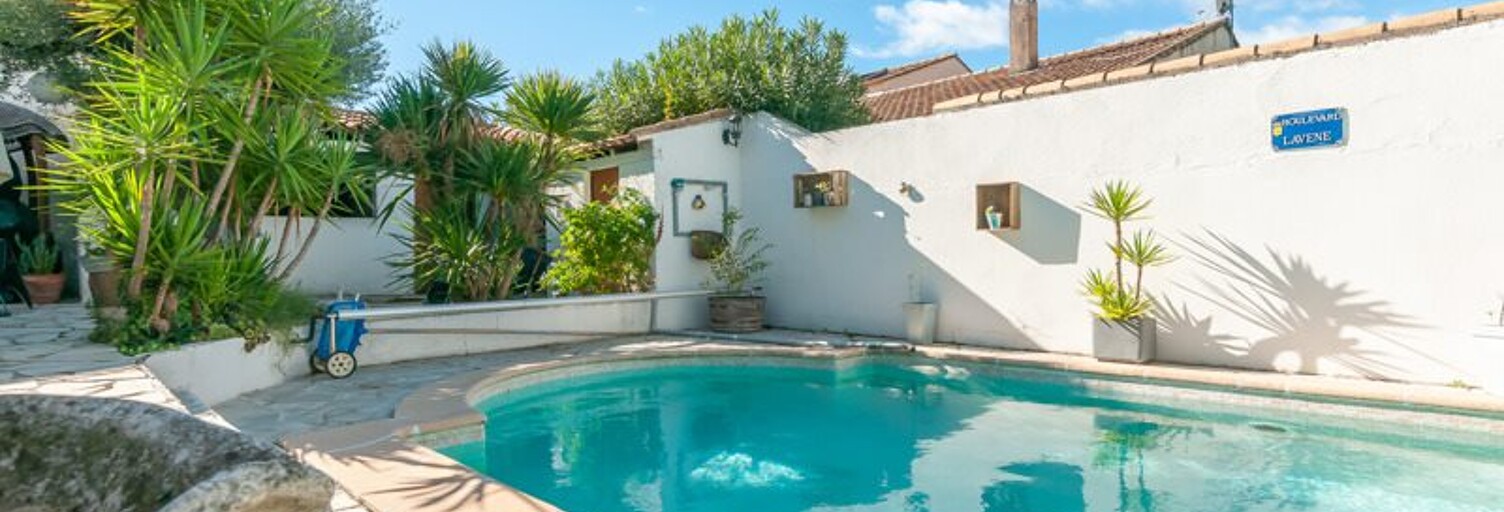 Maison 5 Pièces 127 m² à vendre à Gigean (34770)