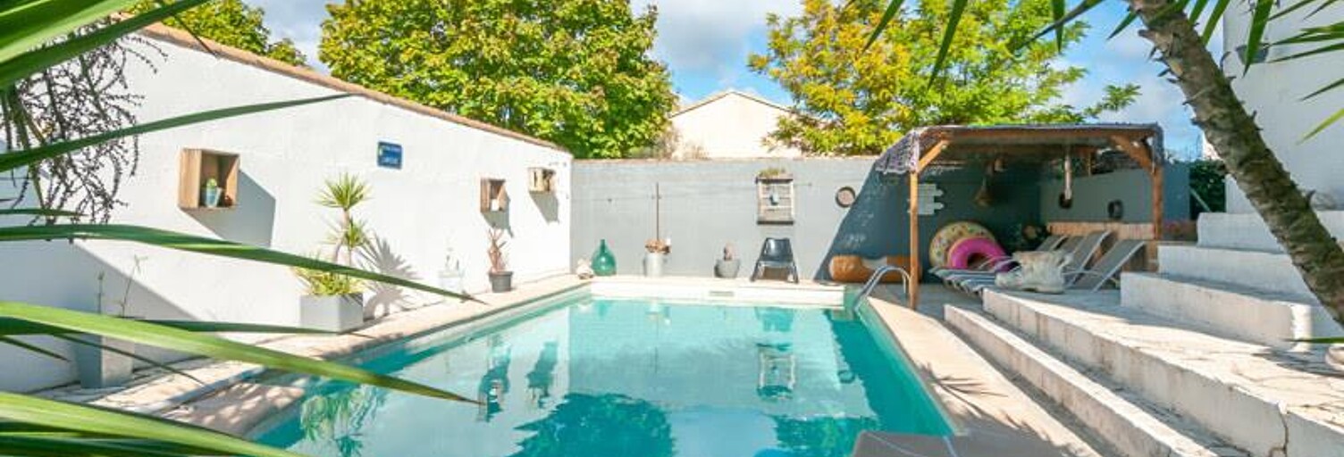 Maison 5 Pièces 127 m² à vendre à Gigean (34770)