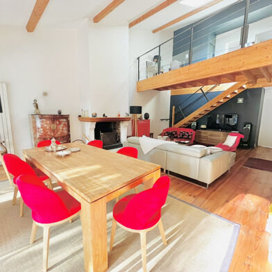 Maison 7 pièces 176 m²