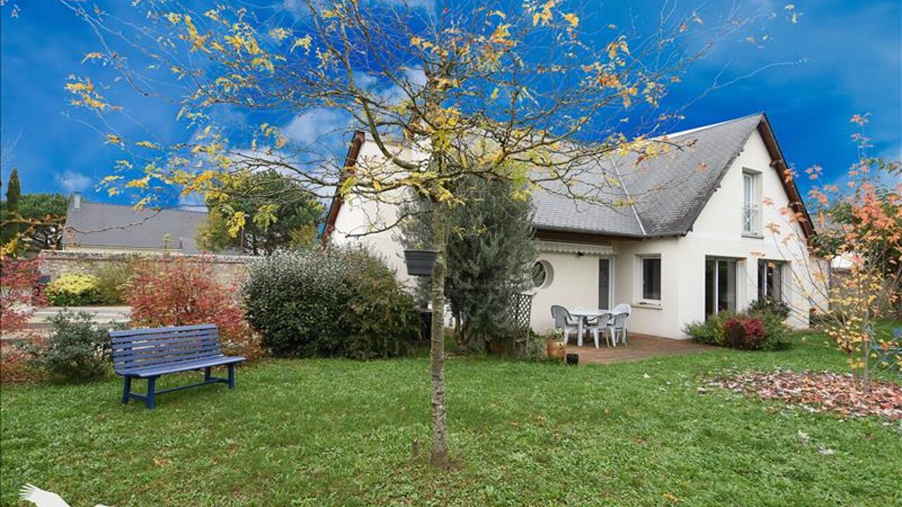 maison 6 pièces 180 m2 à vendre à Vineuil (41350)