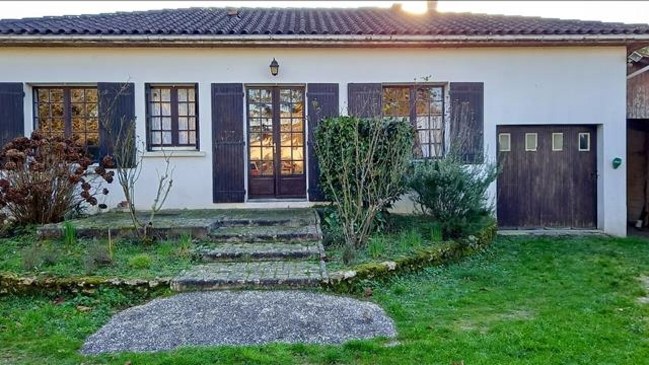 maison 3 pièces 70 m2 à vendre à Chaniers (17610)