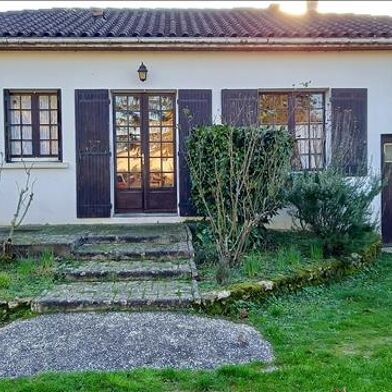 Maison 3 pièces 70 m²