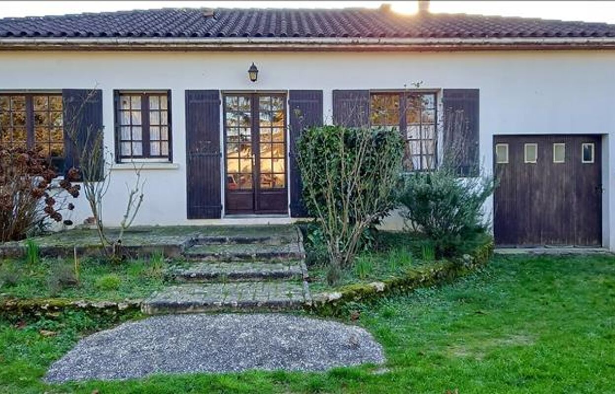 maison 3 pièces 70 m2 à vendre à Chaniers (17610)