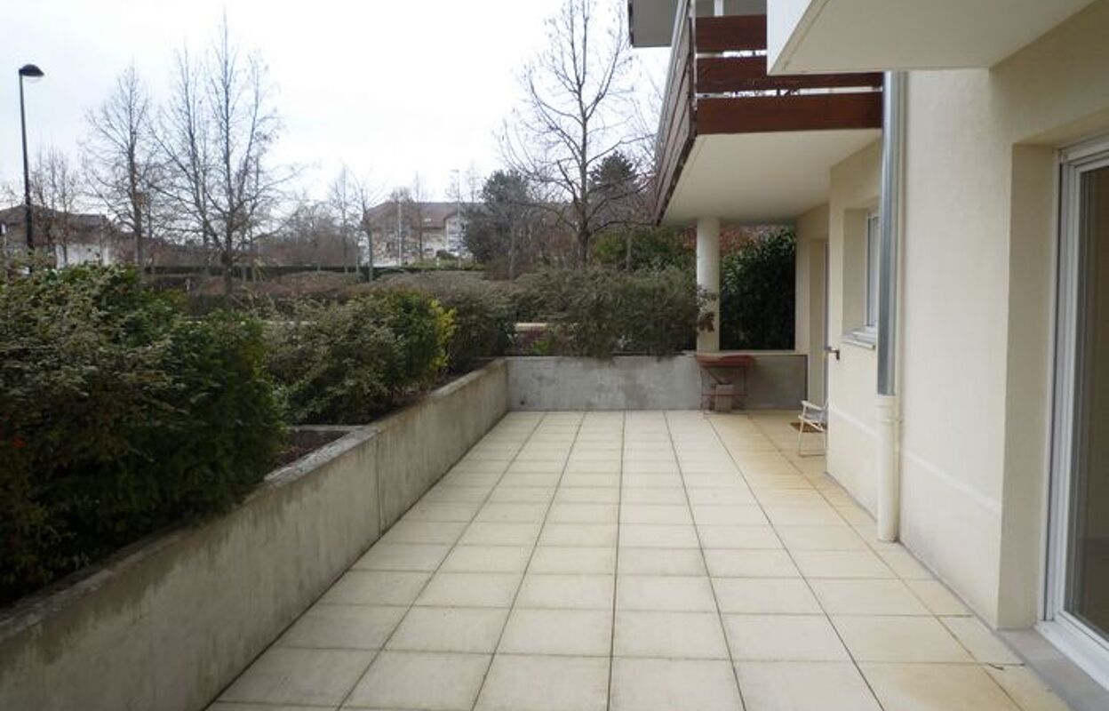 appartement 3 pièces 71 m2 à louer à Seynod (74600)