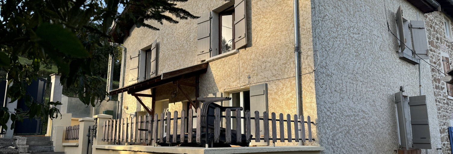 Maison 5 Pièces 85 m² à vendre à Thizy-les-Bourgs (69240)