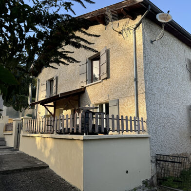 Maison 5 pièces 85 m²