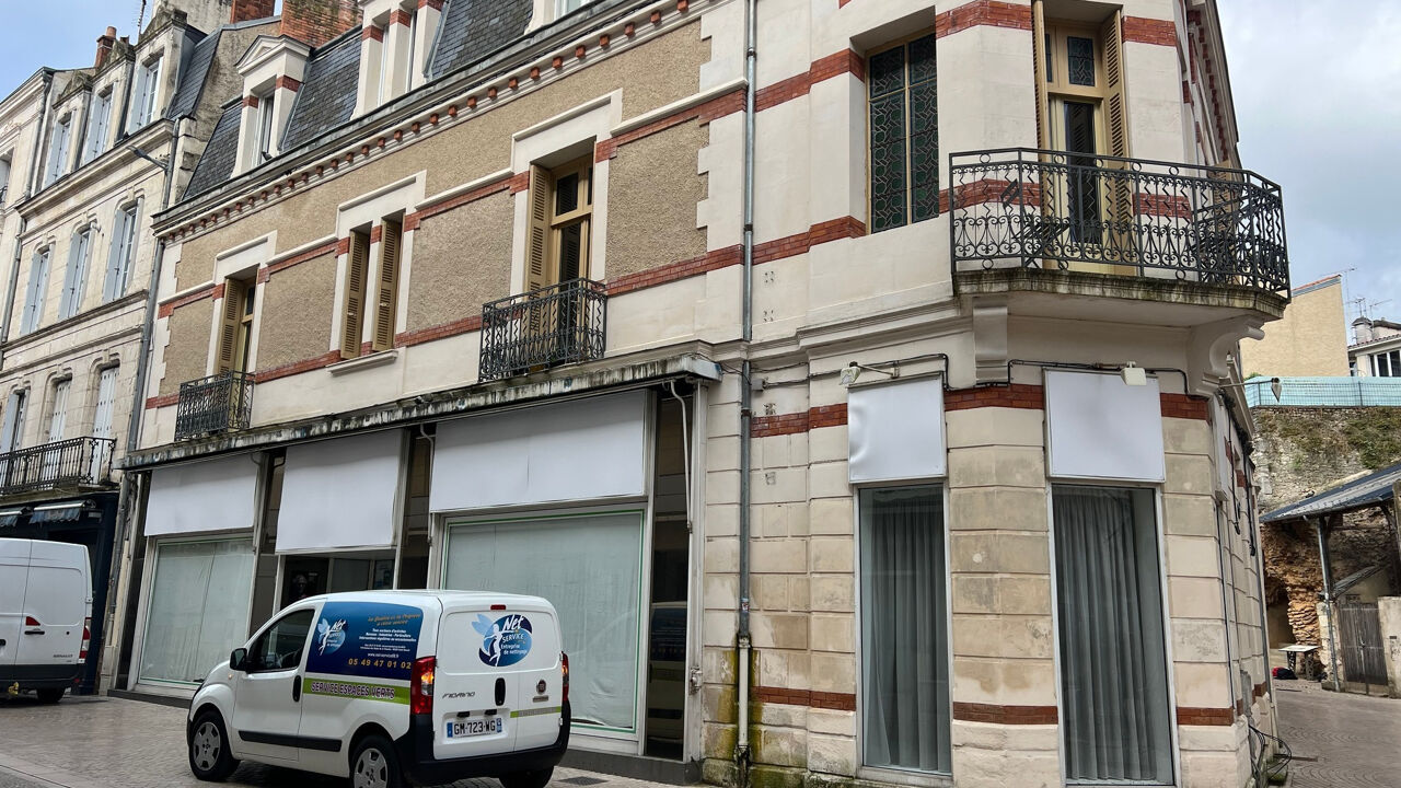 appartement 3 pièces 42 m2 à vendre à Poitiers (86000)