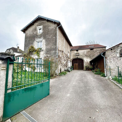 Maison 6 pièces 183 m²