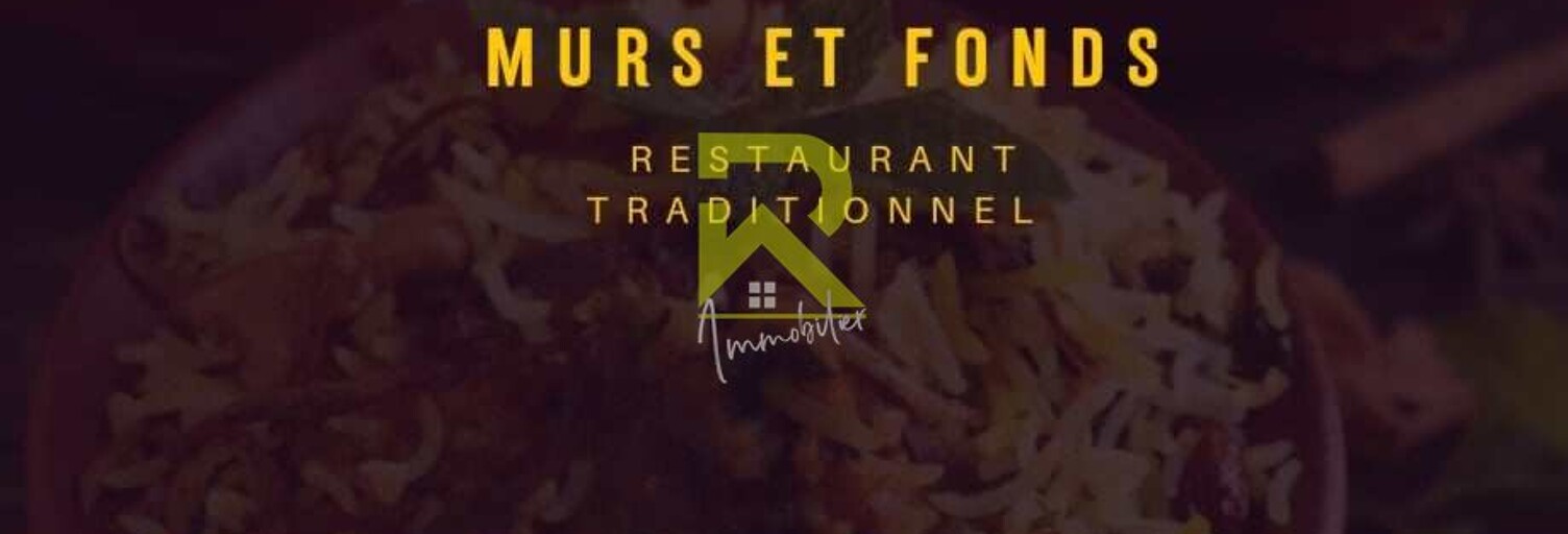 Commerce  90 m² à vendre à Agde (34300)