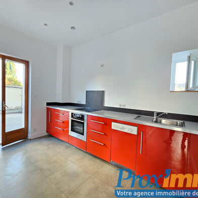 Appartement 1 pièce 32 m²