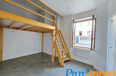 location appartement 480 € CC /mois à proximité de Rives (38140)