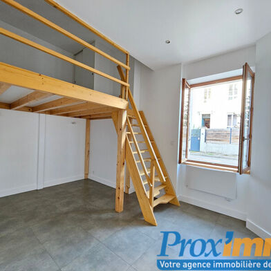 Appartement 1 pièce 32 m²