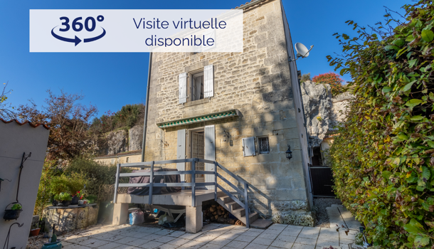 Villa / Maison 3 pièces  à vendre Saint-Savinien 17350