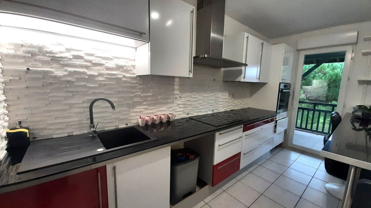 appartement 3 pièces 73 m2 à vendre à Ondres (40440)