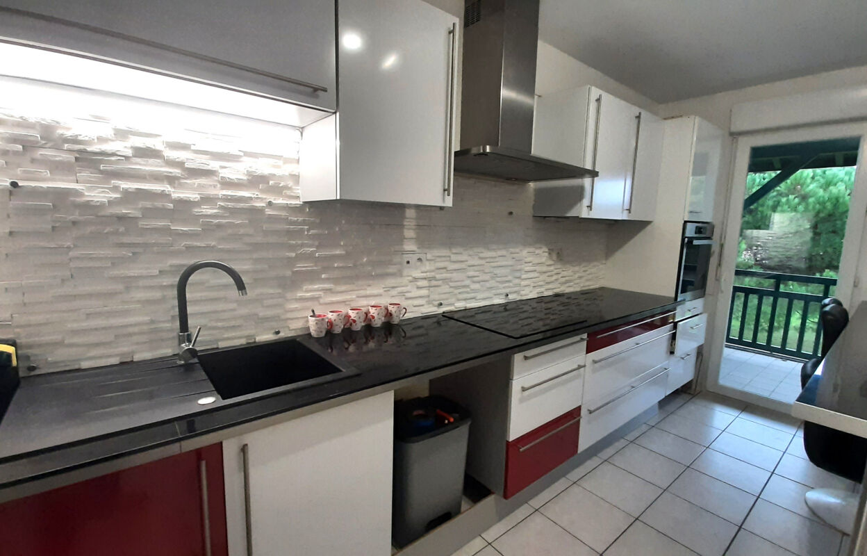 appartement 3 pièces 73 m2 à vendre à Ondres (40440)