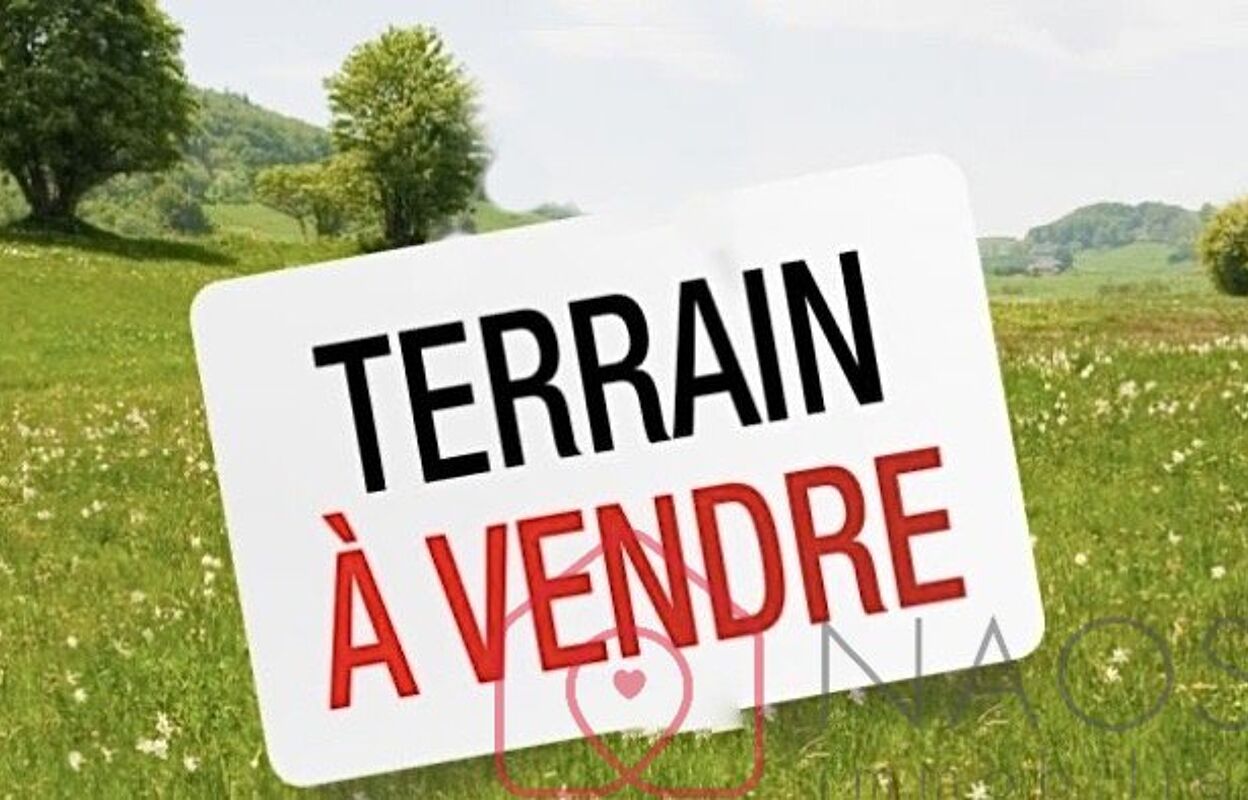 terrain  pièces 900 m2 à vendre à Bagnols-en-Forêt (83600)