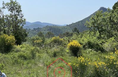 terrain  pièces 1110 m2 à vendre à Bagnols-en-Forêt (83600)