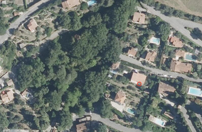 vente terrain 39 000 € à proximité de Opio (06650)