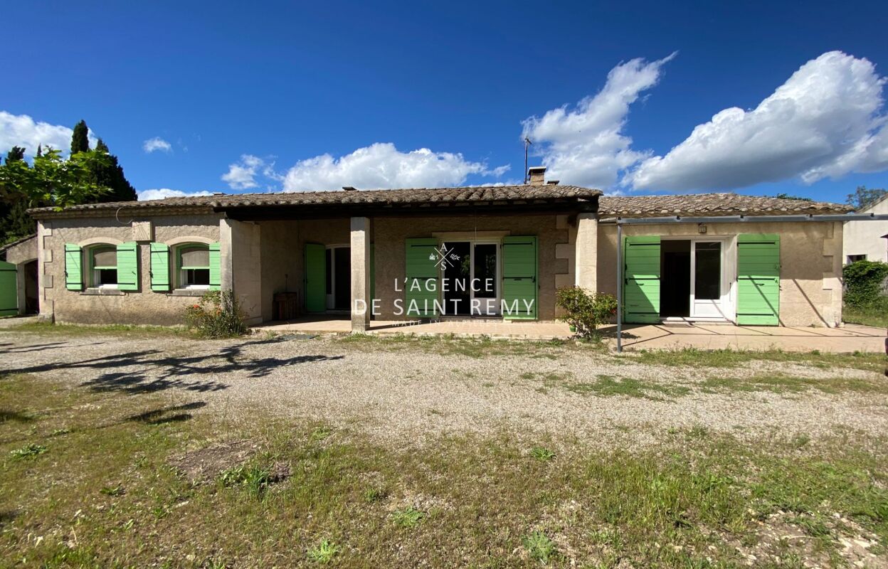 maison 5 pièces 135 m2 à vendre à Saint-Rémy-de-Provence (13210)