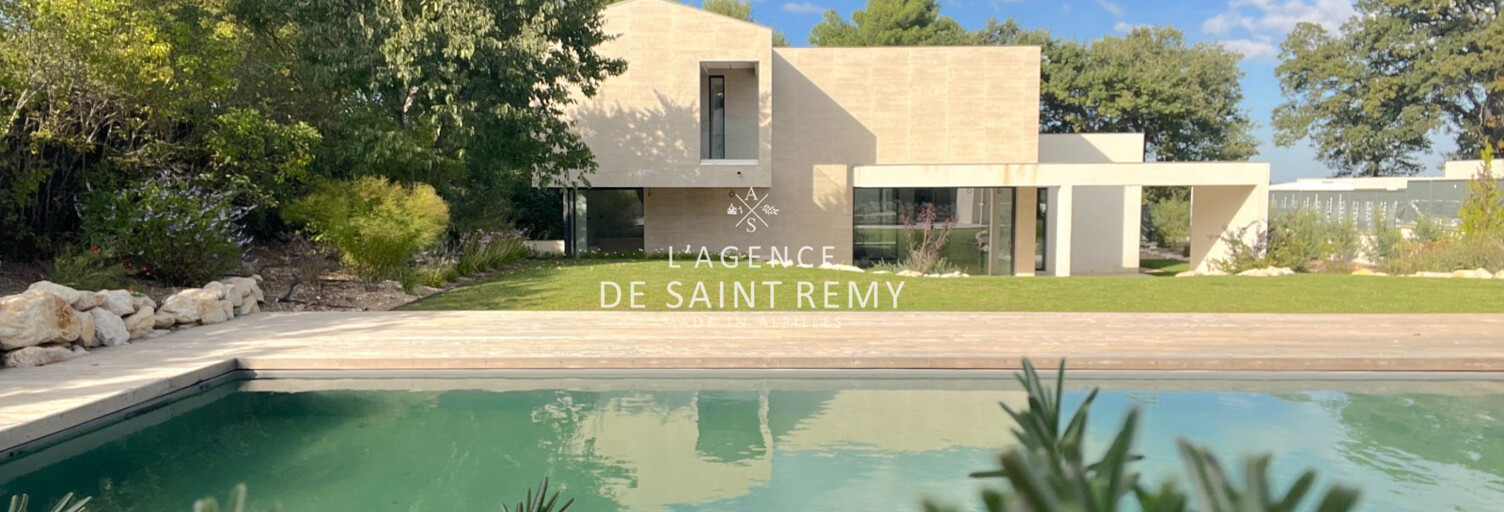 Maison  200 m² à vendre à Saint-Rémy-de-Provence (13210)