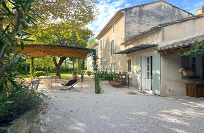 vente maison 2 650 000 € à proximité de Les Baux-de-Provence (13520)