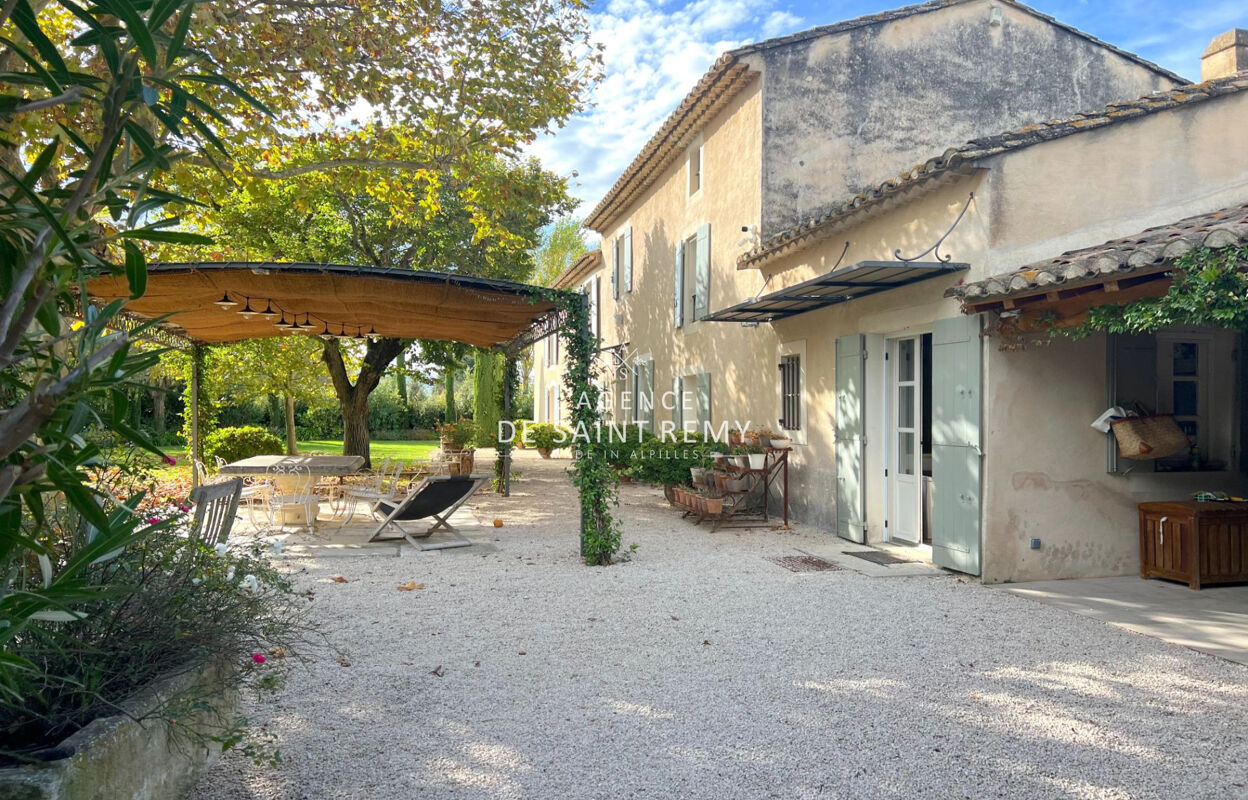 maison 9 pièces 350 m2 à vendre à Saint-Andiol (13670)