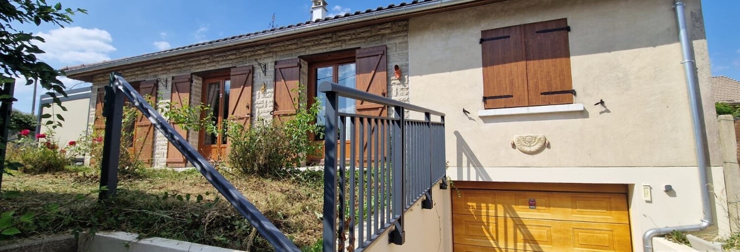 Maison 5 Pièces 100 m² à vendre à Les Granges-le-Roi (91410)