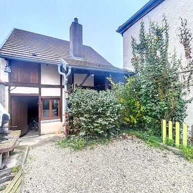 Maison 7 pièces 153 m²