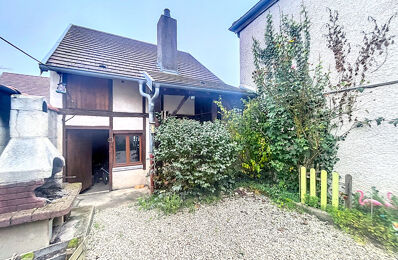 vente maison 199 500 € à proximité de Charmes (21310)