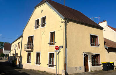 Maison Pontailler Sur Saone 7 pièce(s) 153 m2 — photo du bien