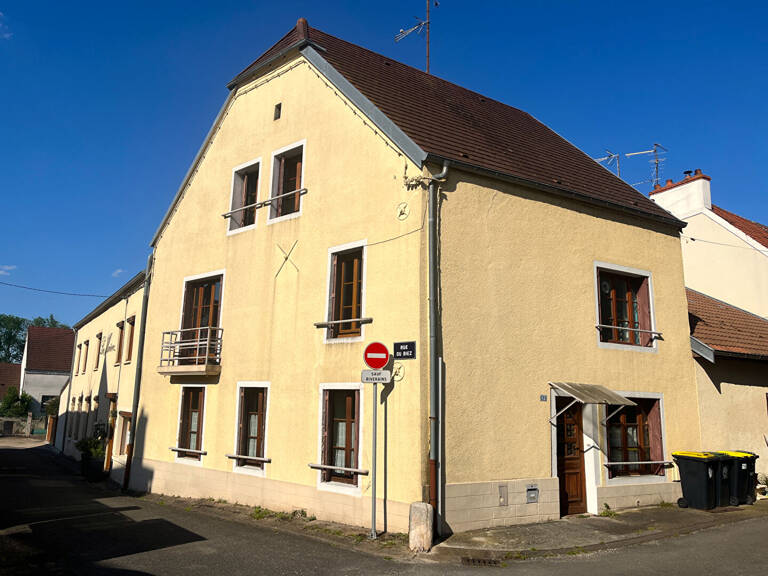 Maison Pontailler Sur Saone 7 pièce(s) 153 m2 — photo 1