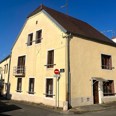 Maison 7 pièces 199500 €