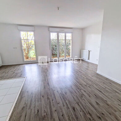 Appartement 4 pièces 73 m²