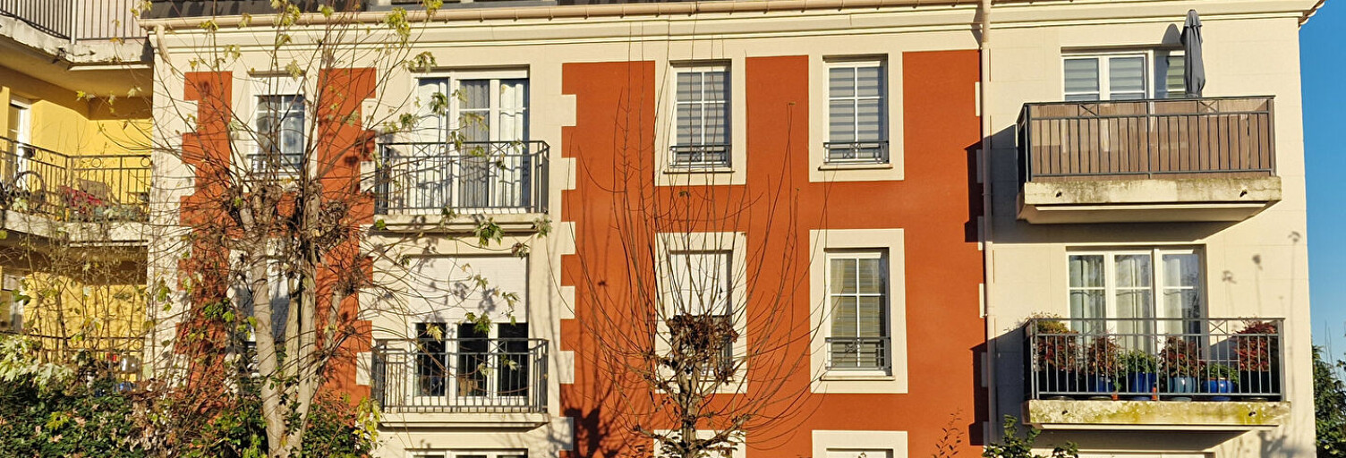 Appartement 4 Pièces 73 m² à vendre à Évreux (27000)