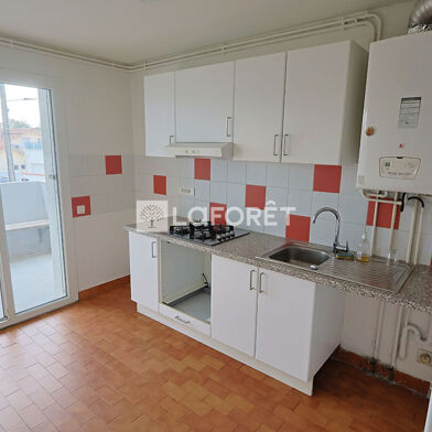 Appartement 2 pièces 51 m²