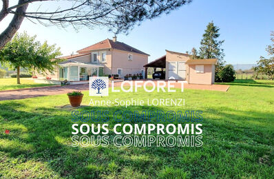 vente maison 349 000 € à proximité de Saint-Galmier (42330)