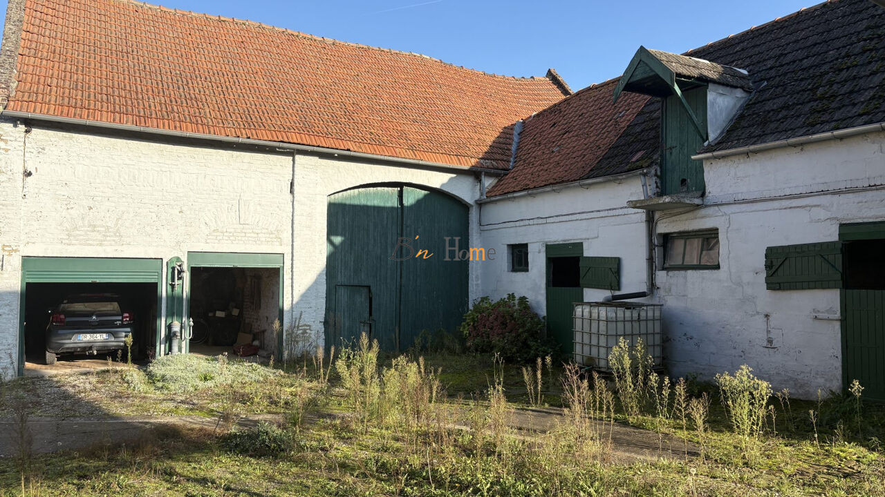 maison 4 pièces 150 m2 à vendre à Bugnicourt (59151)