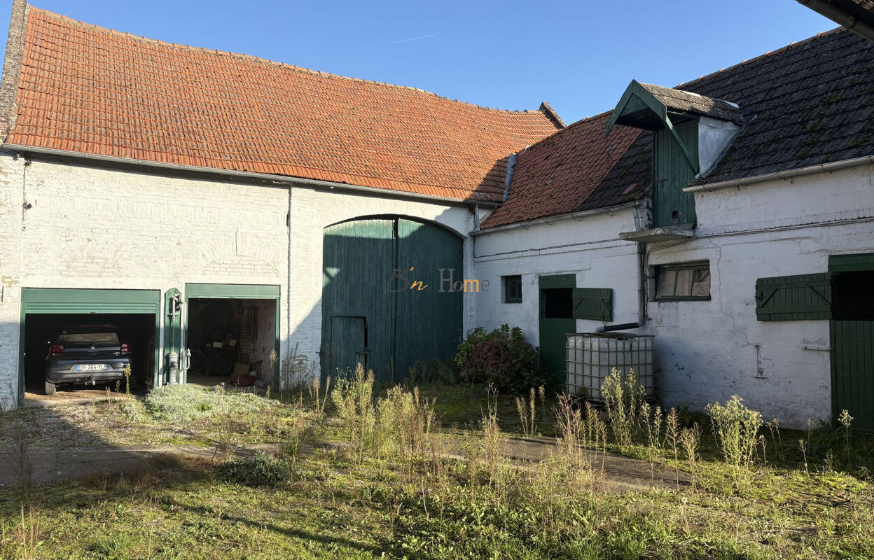 maison 4 pièces 150 m2 à vendre à Bugnicourt (59151)