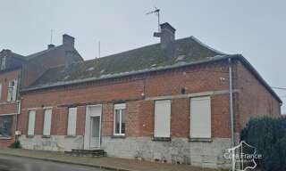 Maison 7 Pièces 142 m² à vendre à Buironfosse (02620)