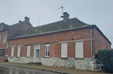 vente maison 96 000 € à proximité de Buironfosse (02620)