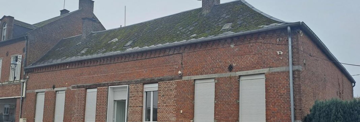 Maison 7 Pièces 142 m² à vendre à Buironfosse (02620)