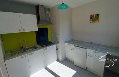 appartement 2 pièces 43 m2 à vendre à Bar-sur-Seine (10110)