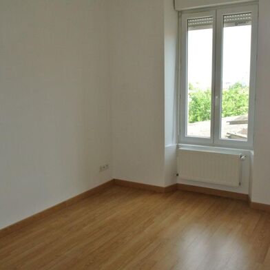 Appartement 3 pièces 56 m²