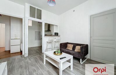 appartement 2 pièces 36 m2 à louer à Montluçon (03100)