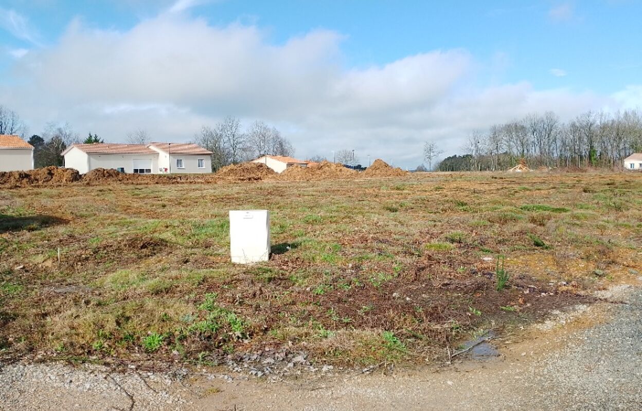 terrain  pièces 1100 m2 à vendre à Annesse-Et-Beaulieu (24430)