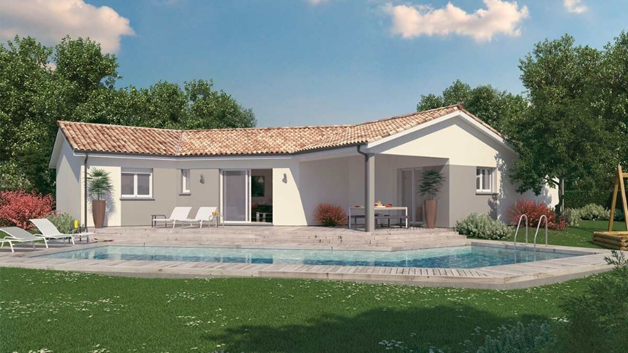 maison 4 pièces 114 m2 à vendre à Annesse-Et-Beaulieu (24430)