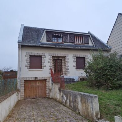 Maison 6 pièces 169 m²