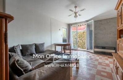 vente appartement 93 000 € à proximité de Le Rove (13740)